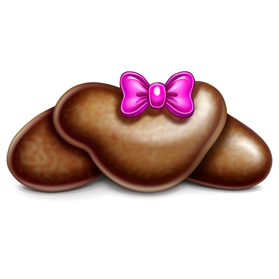 Poop With Bow Emoji Png Yyi