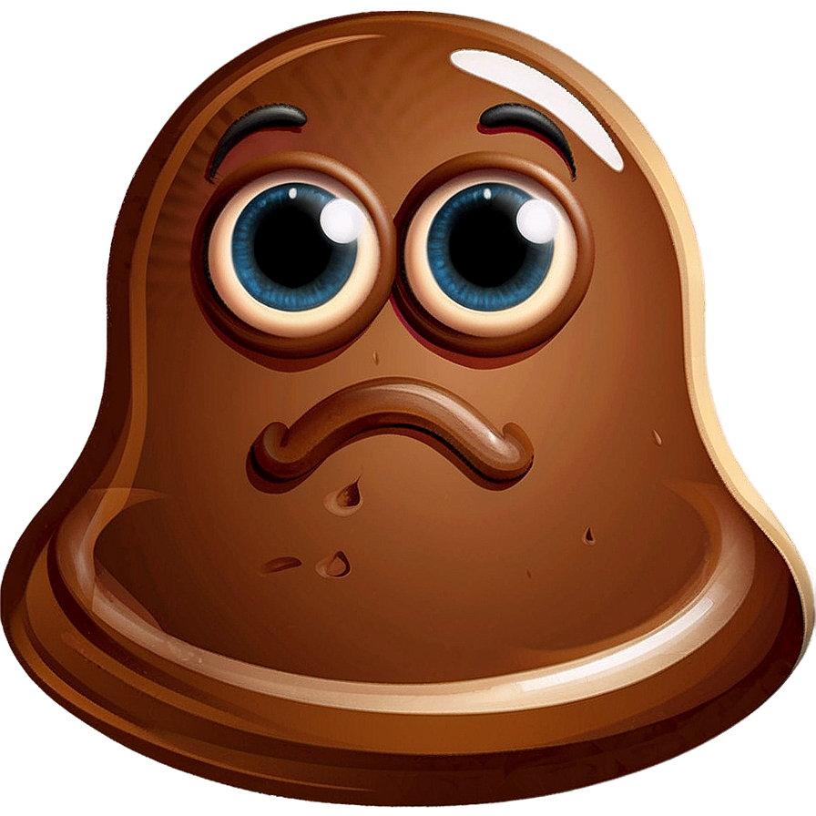 Poop With Eyes Png 05232024