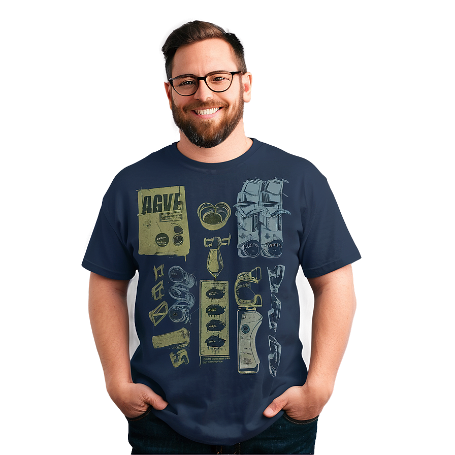 Pop Culture Shirt Design Png Kbm