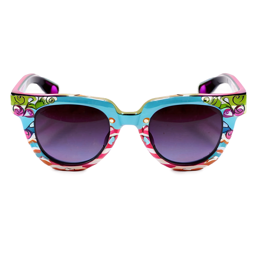 Pop Culture Sunglasses Png 3