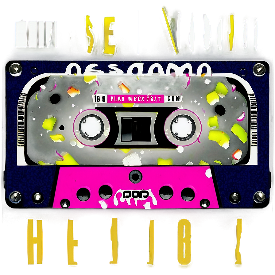 Pop Sensations Mixtape Png 06122024