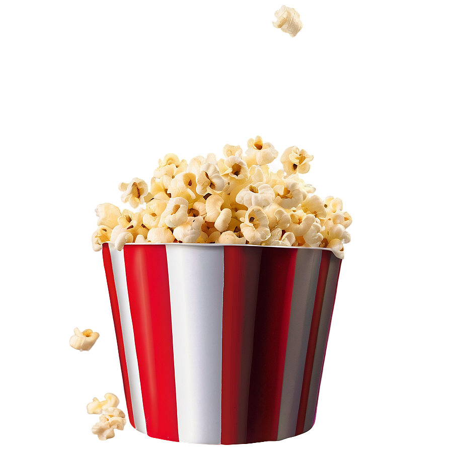 Popcorn Bucket Png 80