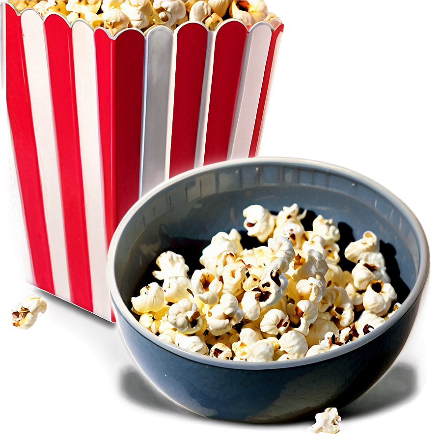 Popcorn Bucket Png Cwg54