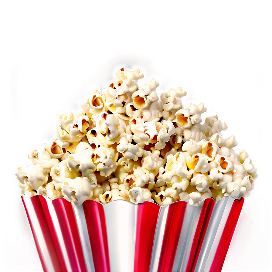 Popcorn Celebration Png Fdr