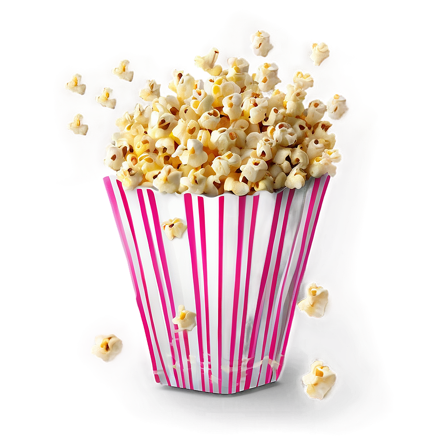 Popcorn Celebration Png Kla