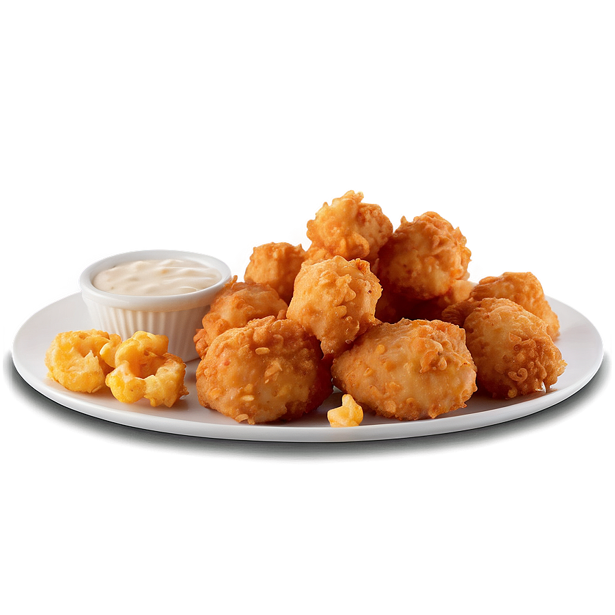 Popcorn Chicken Nuggets Png 34