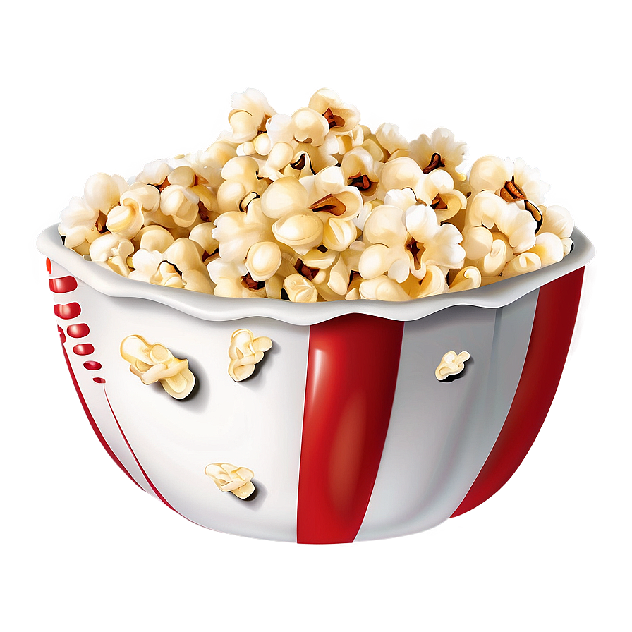 Popcorn Kernel A