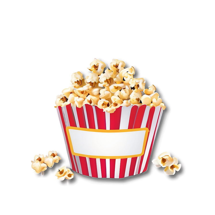 Popcorn Logo Png 05042024