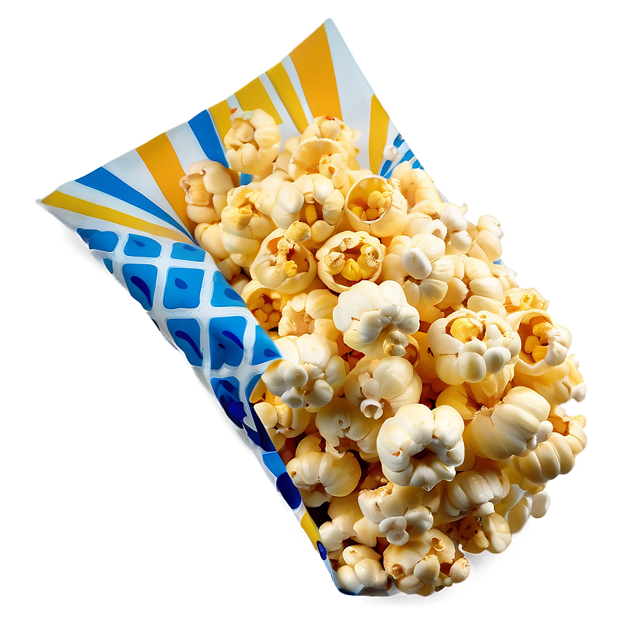 Popped Corn Png 71