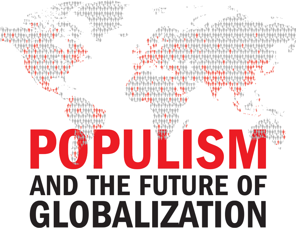 Populismandthe Futureof Globalization World Map