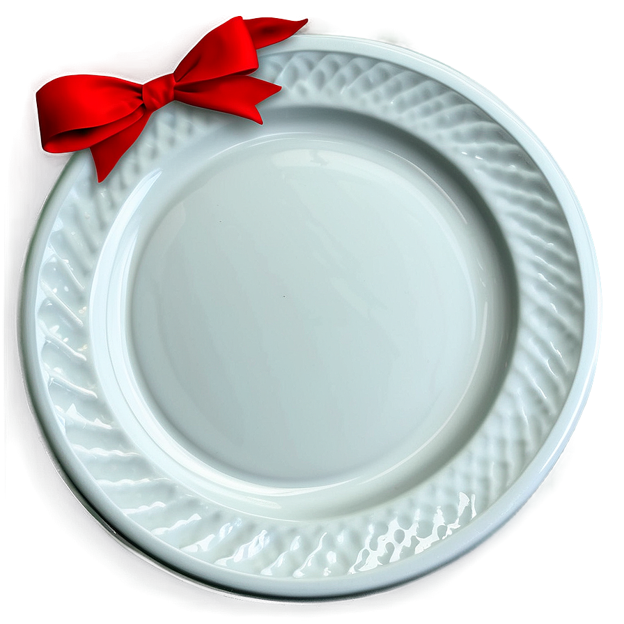 Porcelain Plates Set Png Bcl