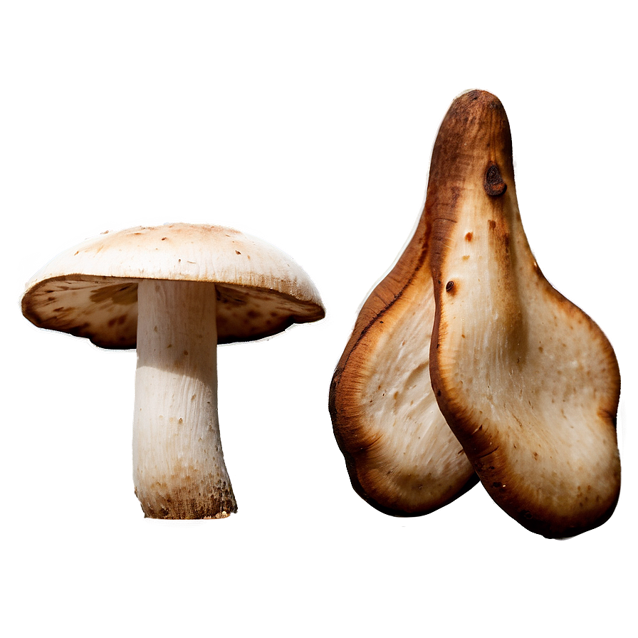 Porcini Mushrooms Png 64