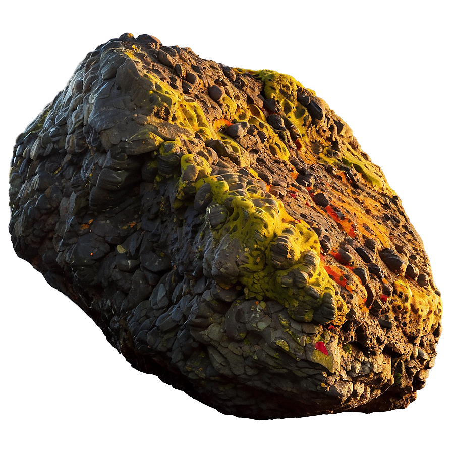Porous Lava Rock Png 05032024