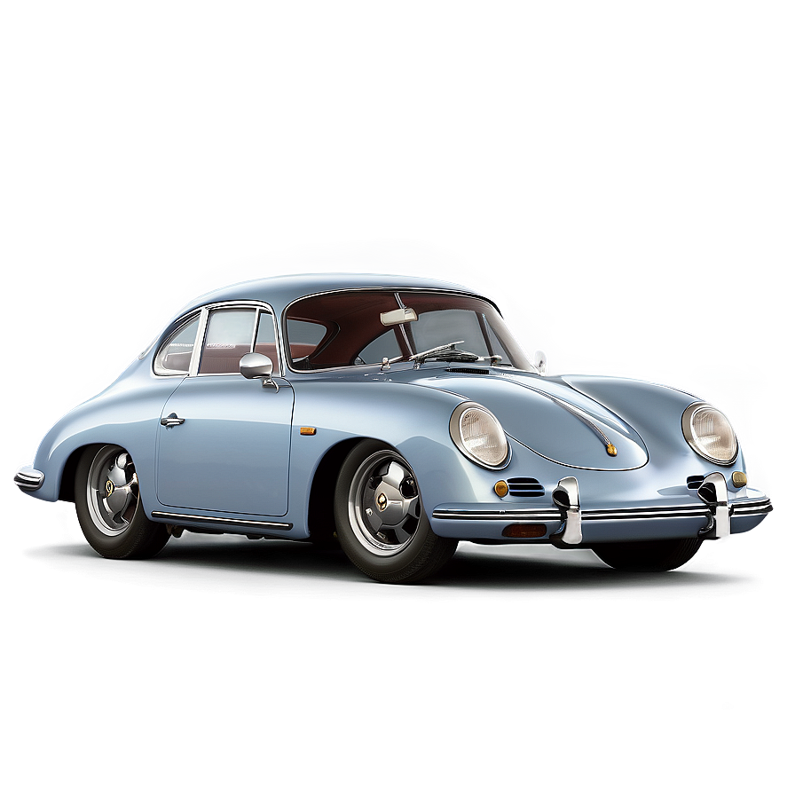 Porsche 356 Png Dqo