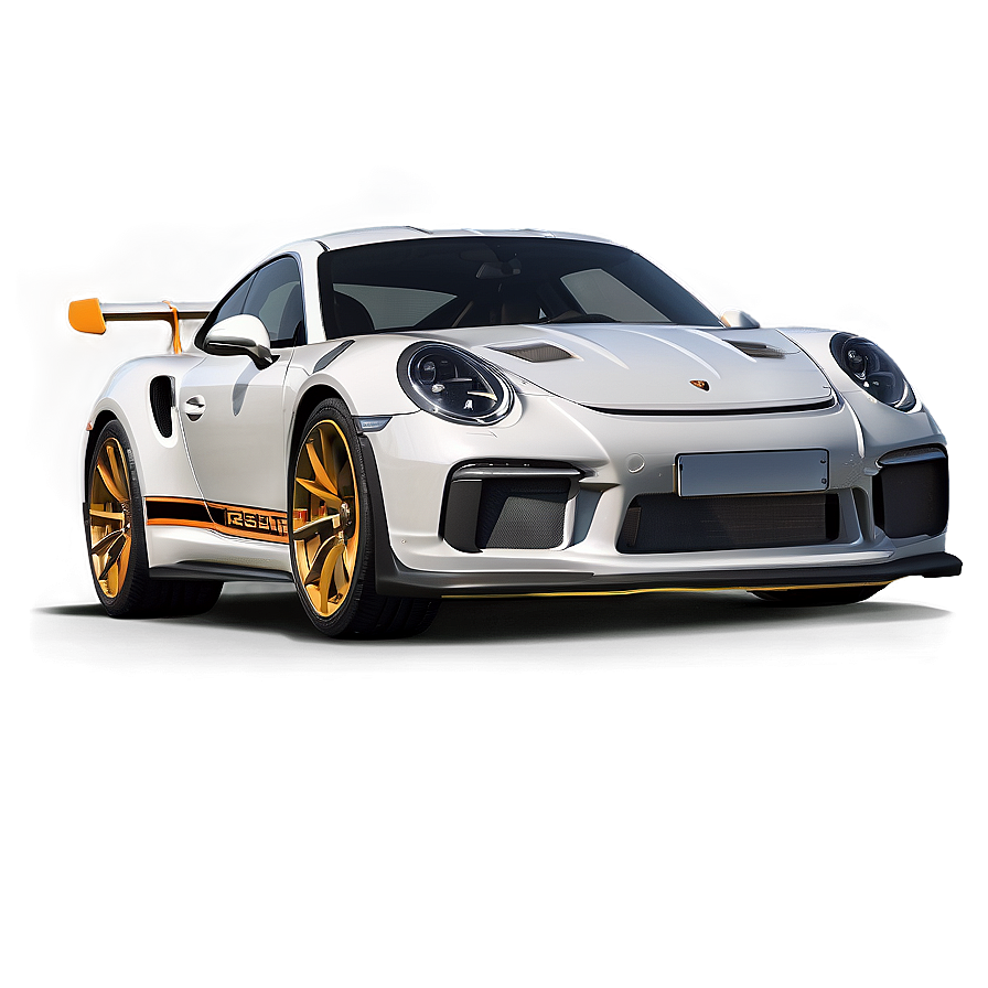 Porsche 911 Gt3 Rs A