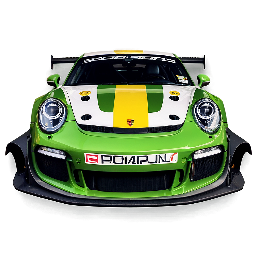 Porsche 911 Gt3 Rs Championship Series Png 06292024