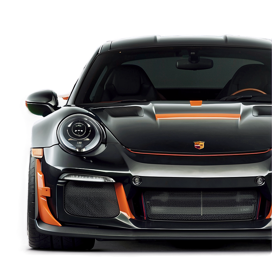 Porsche 911 Gt3 Rs Detailed View Png 80