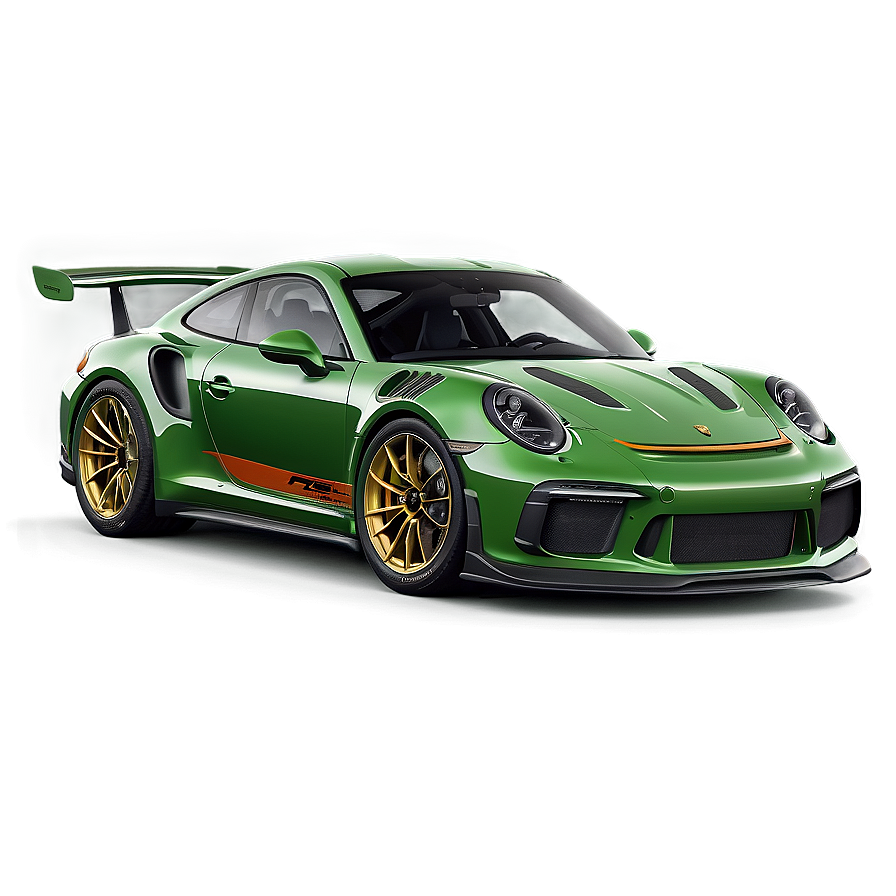 Porsche 911 Gt3 Rs Precision Crafted Png 06292024