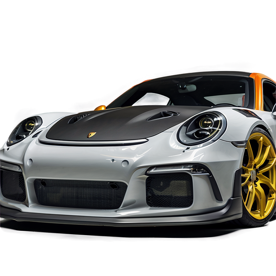 Porsche 911 Gt3 Rs Supercar Png 56