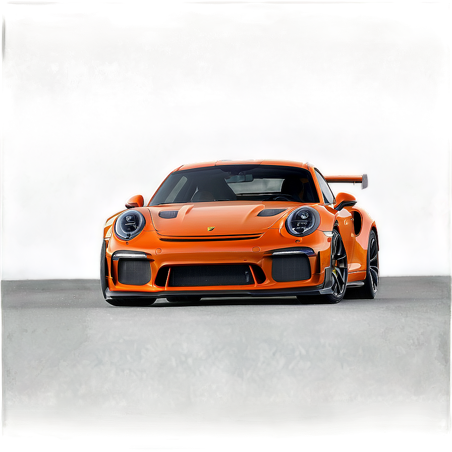 Porsche 911 Gt3 Rs Supercar Png Sbx27