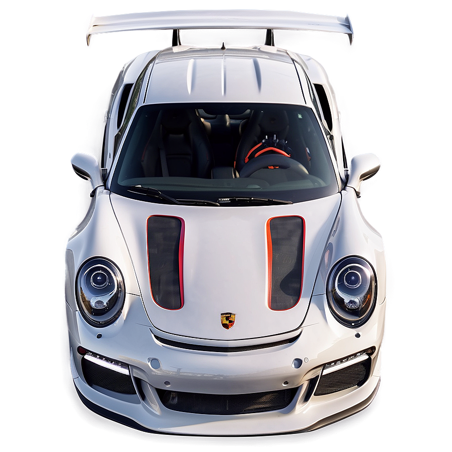 Porsche 911 Gt3 Rs Track Performance Png 9