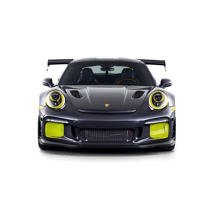 Porsche 911 Gt3 Rs Track Performance Png Csa