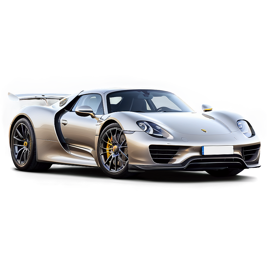 Porsche 918 Spyder Png 05062024