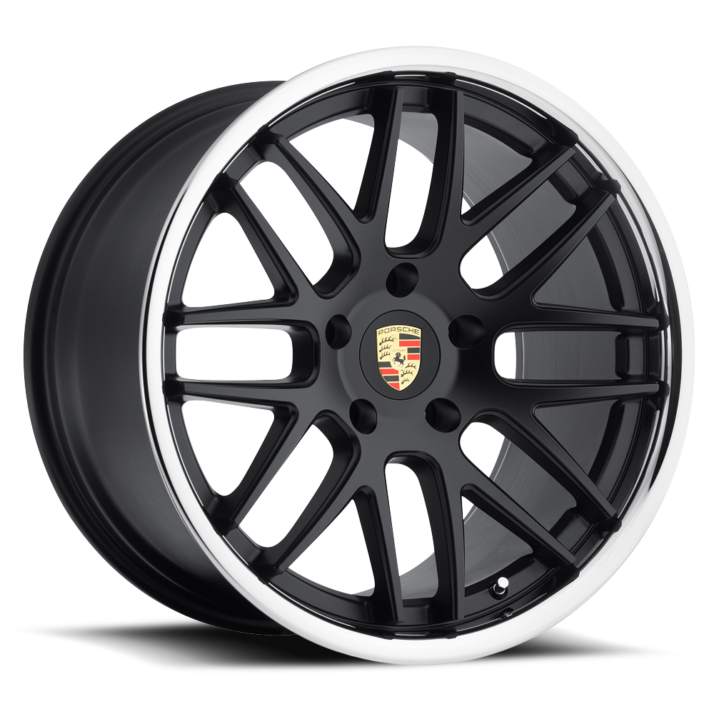 Porsche Alloy Wheel Design