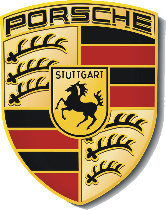 Porsche Crest Logo