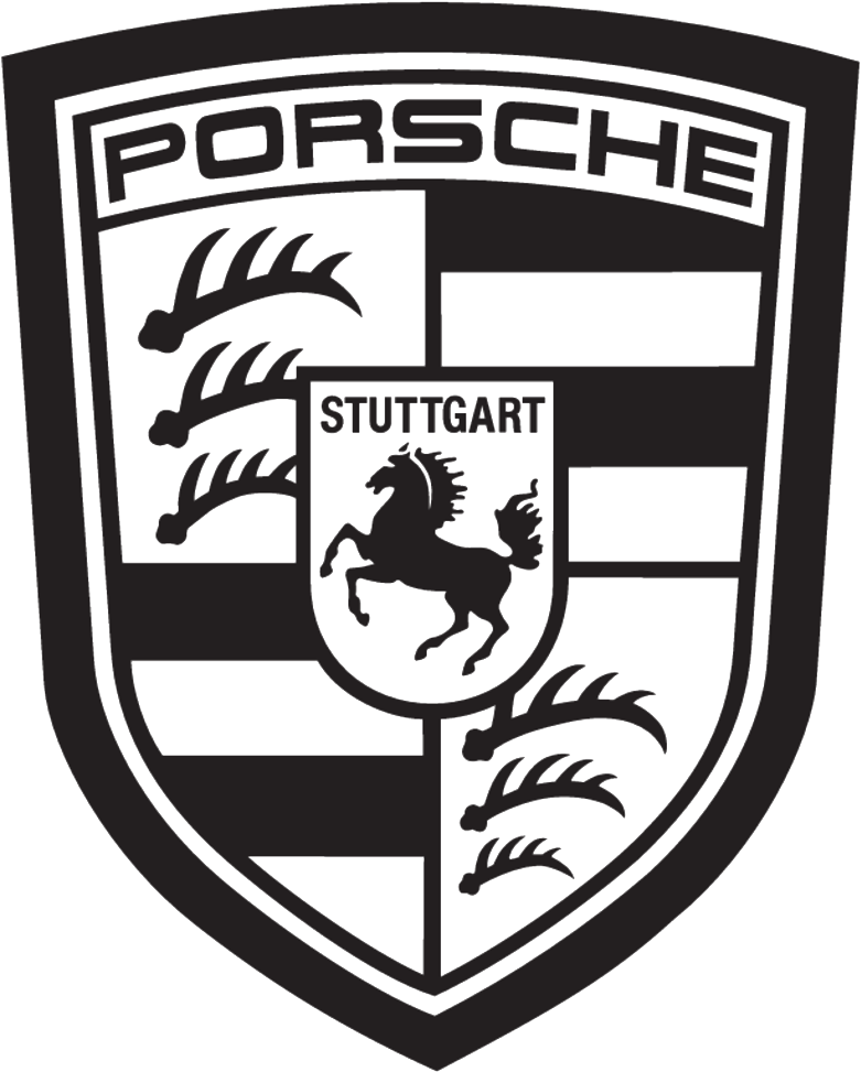 Porsche Crest Logo