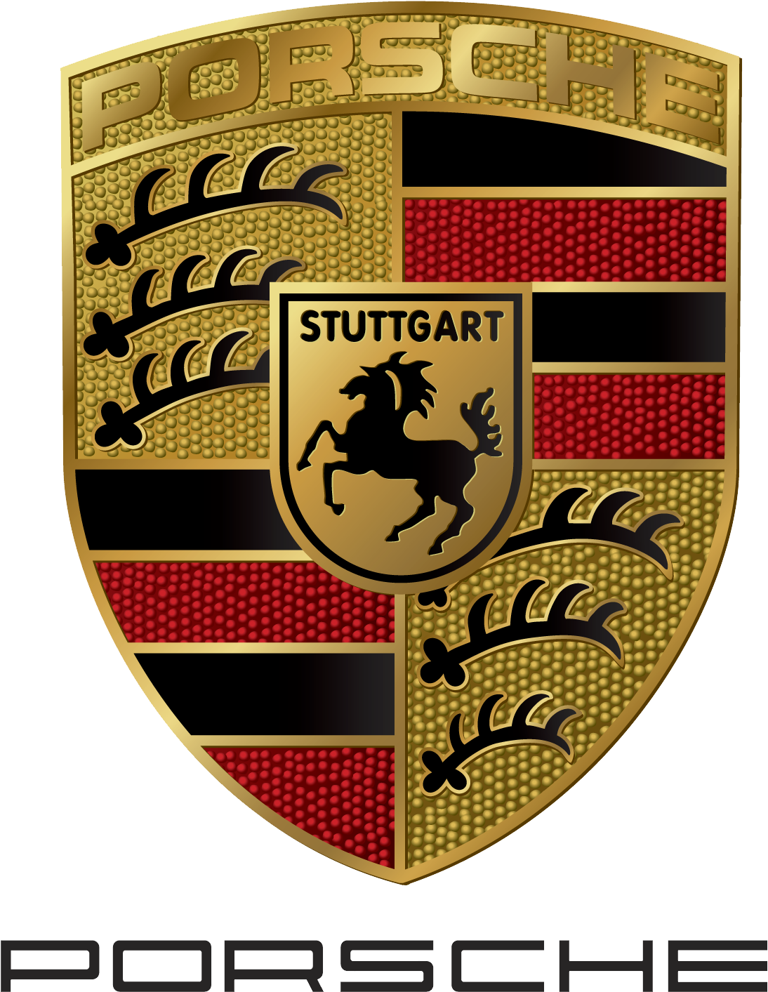 Porsche Crest Logo