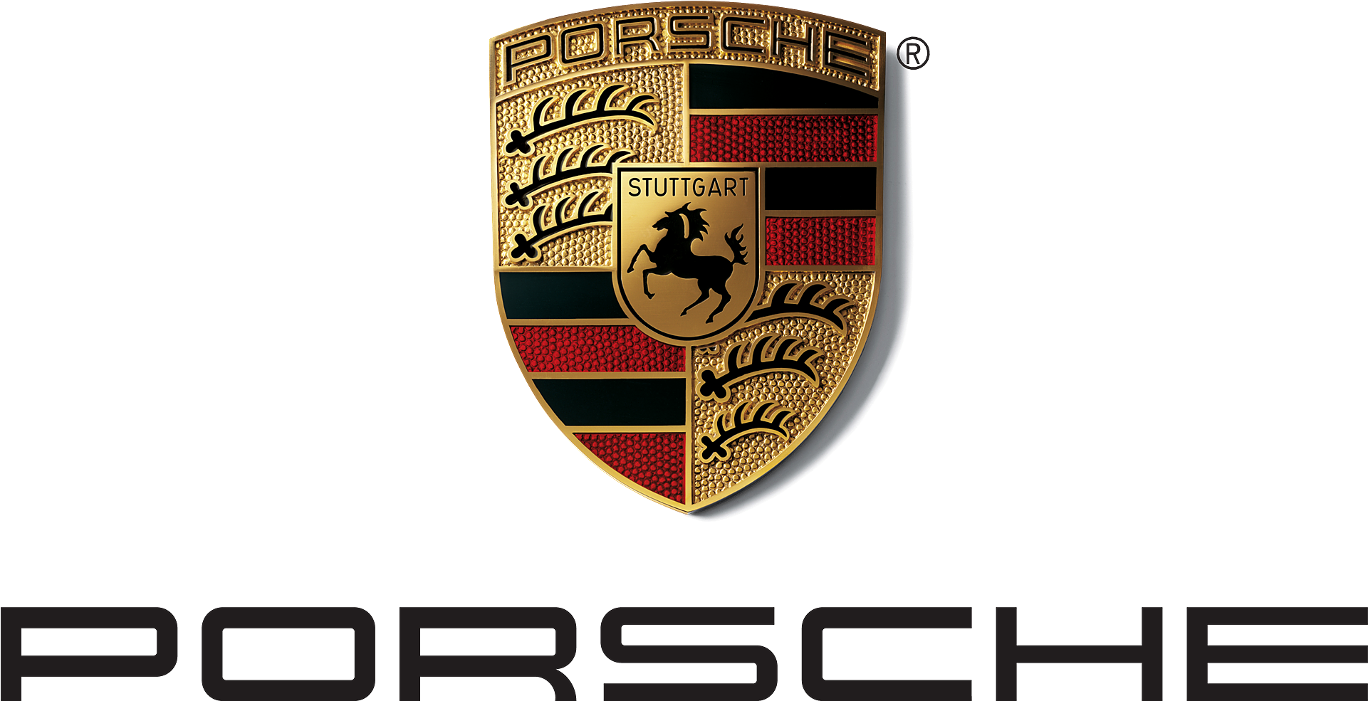 Porsche Crest Logo