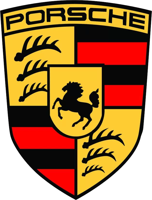 Porsche Crest Logo