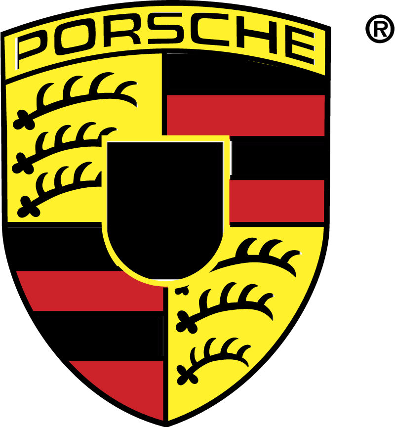 Porsche Crest Logo