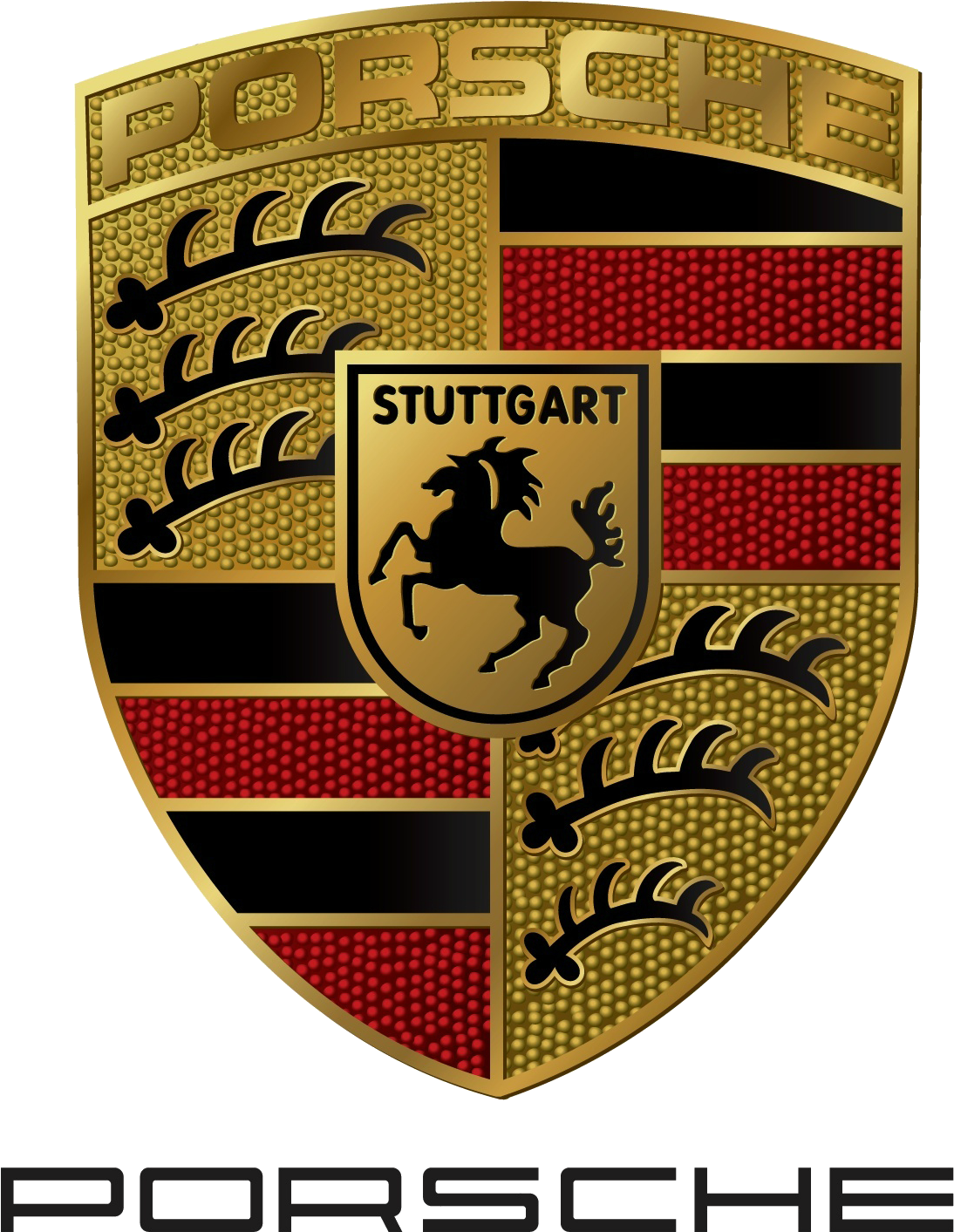 Porsche Crest Logo