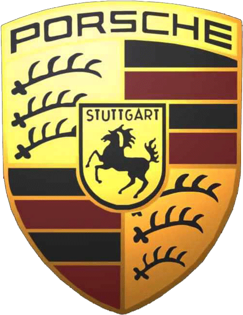 Porsche Crest Logo