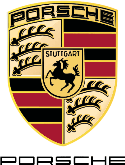 Porsche Crest Logo