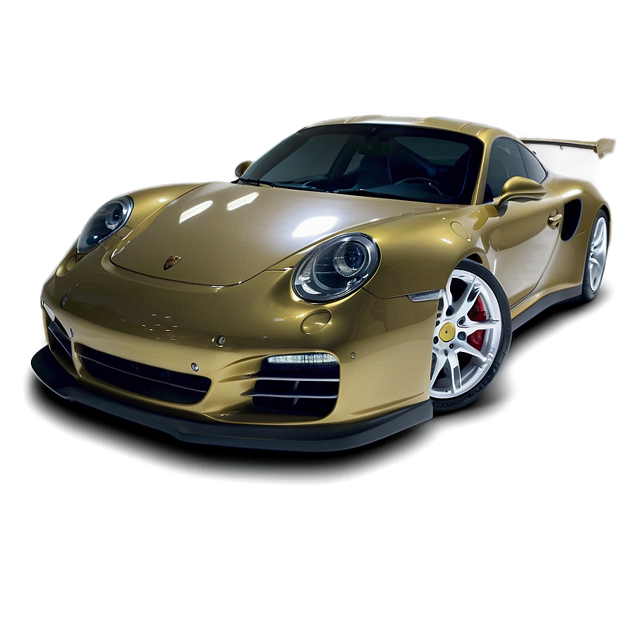 Porsche Front View Png Rvq57