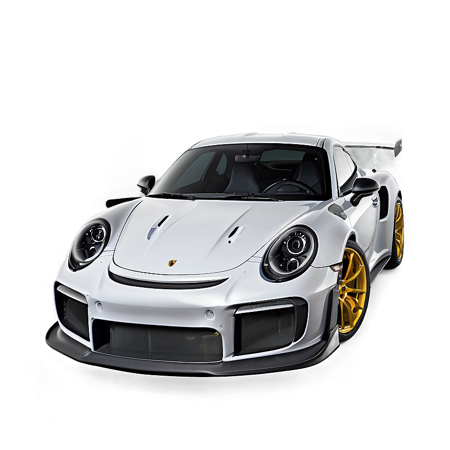 Porsche Gt2 Rs Png Xio15