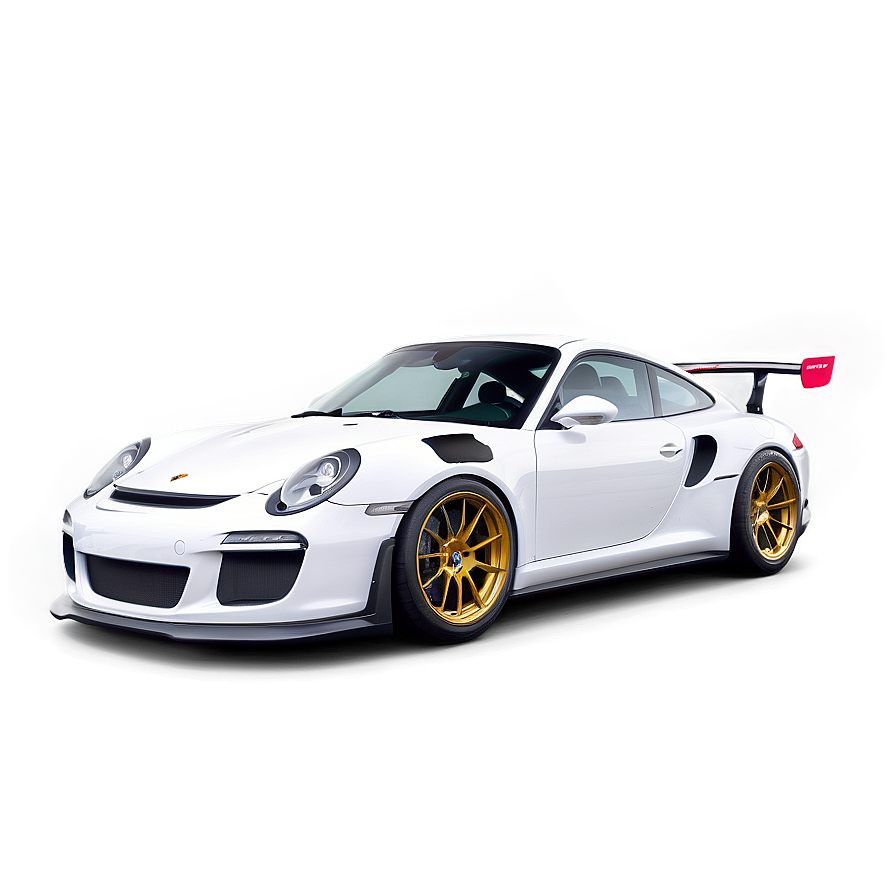 Porsche Gt3 Png Qtf85