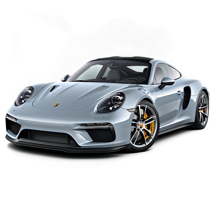 Porsche Headlights Png 64