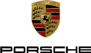 Porsche Logoand Wordmark