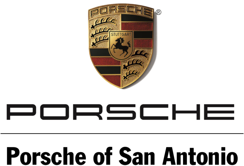 Porsche Logowith Dealership Name