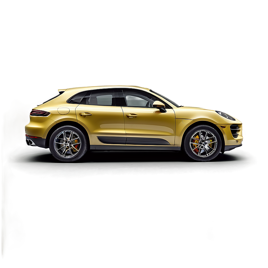 Porsche Macan Png Yox