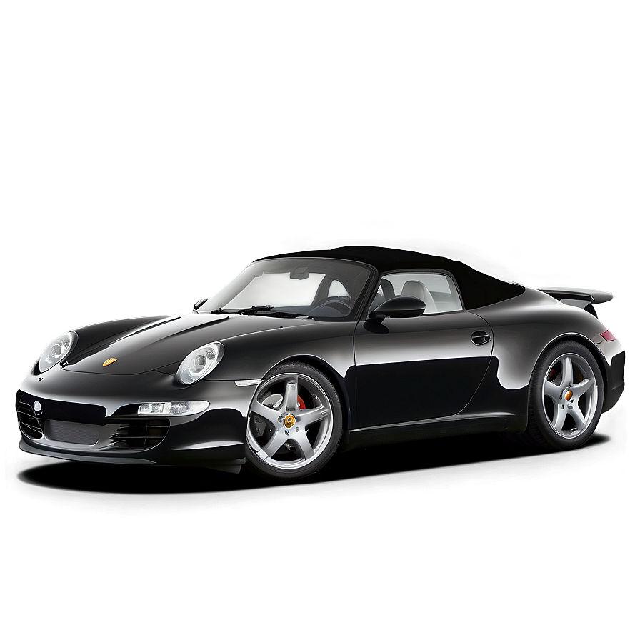 Porsche Roadster Png Spe