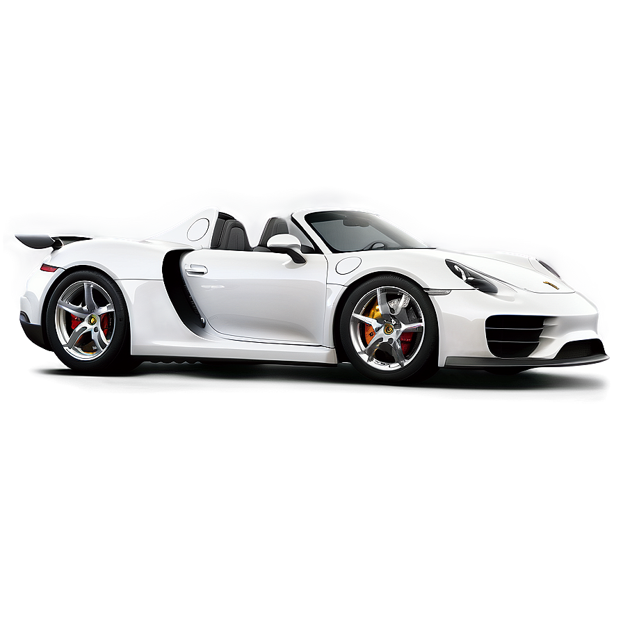 Porsche Spyder Png 95