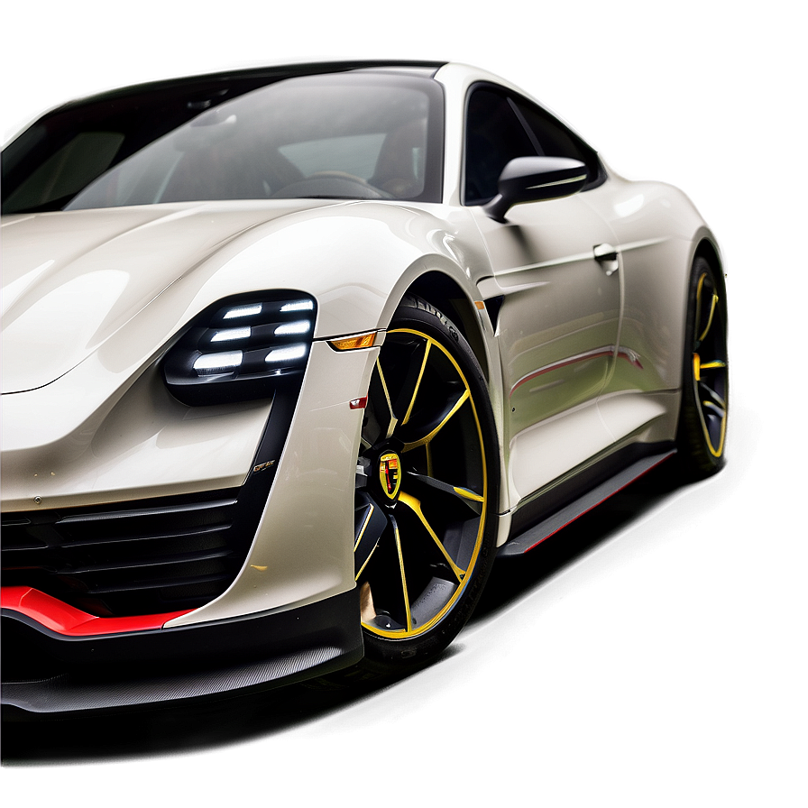 Porsche Taycan C