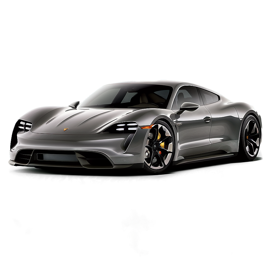 Porsche Taycan Iconic Style Png 06292024