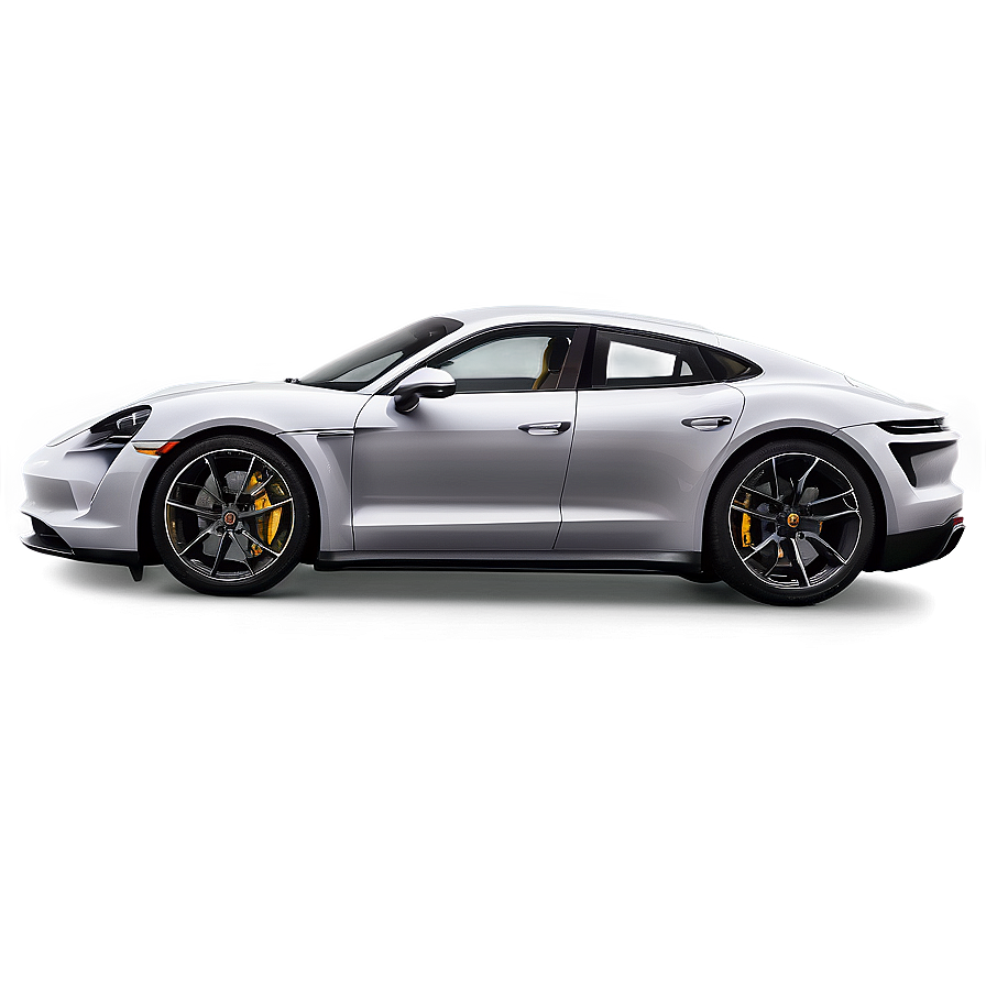 Porsche Taycan Iconic Style Png 06292024