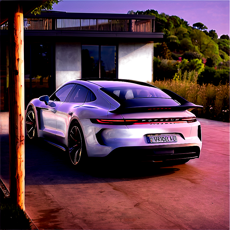 Porsche Taycan Sport Turismo Png Tmh42